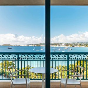 Bay View Two Double Beds